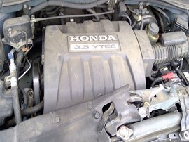 2006 PILOT BLUE, EX-L, 3.5L, AT, AWD.  A24042
